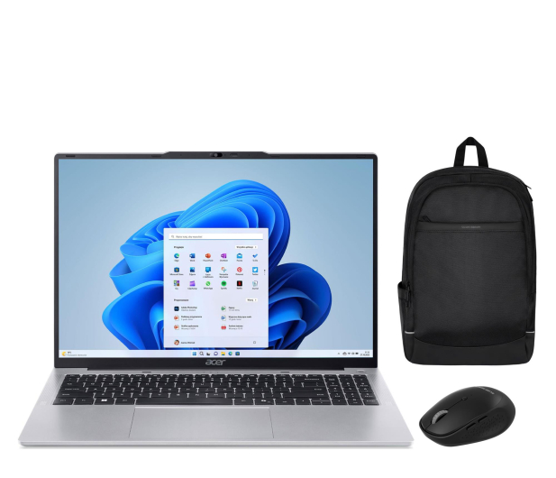 Acer Aspire Lite 16 i5-1334U/16GB/512/Win11 Zestaw - 1361680 - zdjęcie